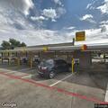 Natural gas odor reported outside Sonic Drive-In