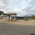 69-year-old woman experiencing chest pain at gas station