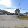 Verbal disturbance at Western Skies Motel lot