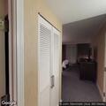 Person reporting chest pain at hotel on California Parkway
