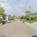 Traffic stop on vehicle with obscured license plate in Chula Vista
