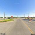 Traffic stop on gray Chevy Silverado in Kennedale