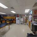 Person with breathing problem at Mineola High School