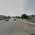 Vegetation fire at Euclid Avenue and East 14th Street