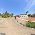 Active backyard fight near Sylvia Street in Bonita