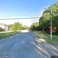 Minor crash alert from phone at East Evie Lane