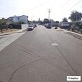 Injury crash at Hammershaw Boulevard and Ruxton