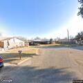 Gas line struck in backyard of Albany home