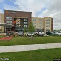 Hotel fire alarm and water flow at Crossroads Parkway