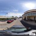 Male treated for dehydration at Andrade port of entry