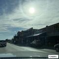Traffic stop for Ford Expedition with pending registration