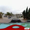 Woman aged 45 experiences chest pain near Lemon Grove