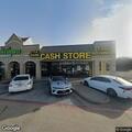 Panic alarm at business cash area