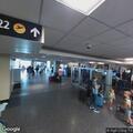 Unresponsive person found in airport elevator