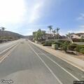 Two-car crash on Steele Canyon Rd in California
