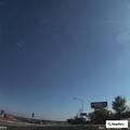 Person with psychiatric emergency on West Freeway Service Road