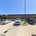 Person with breathing problem at rehab hospital room