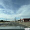 Allergic reaction after bee sting; vehicle headed toward Anson hospital on US 180