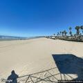 Warnings issued to three waders near Mission Beach