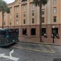 Student falls and hits head at Barry Hall