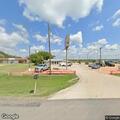 Person found in parking lot at Texas Best