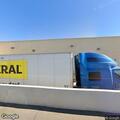 Female employee injured after fall, head wound and unconsciousness
