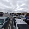 Reckless driver followed to driveway on Linwood