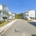 Resident reports noises and open back door