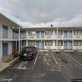Traffic stop at Motel 6 North in Fort Worth