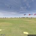 Injured skydiver found in tree at south landing field