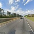 Tree blocking I-85 causes multiple vehicle crashes
