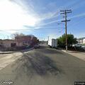 Person exposed to pepper spray near Crosby Street in El Cajon