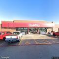 Loose medium dog reported at QT South