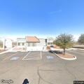 Officer assists with property retrieval at apartment