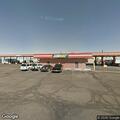Unresponsive person at Pride Travel Center in Eloy