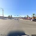 Traffic collision at Magnolia and Bradley