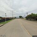Officer flagged down about suspected stolen vehicle