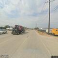 Three-vehicle crash blocking roadway on FM 157