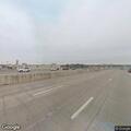 Police pursuit on Airport Freeway near North Hills
