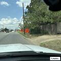 Complaint about suspicious white Mustang