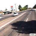 Person found lying by wheelchair at Circle K