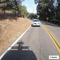 Traffic collision on South Grade Road, no tow needed