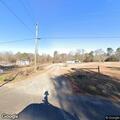 Small woods fire on Henderson Road