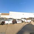 Vandalism to two pickup trucks at business lot