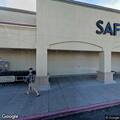 Parking lot crash at Safeway with no injuries