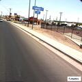 Car found in ditch near Starbucks in Safford