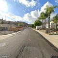Person reported sick near Via Diego in Lakeside
