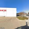 Hit-and-run crash at Texas Appliances parking lot