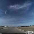 Rollover crash at East FM 550 and FM 1139