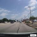 Traffic stop at (number withheld) Davis Boulevard
